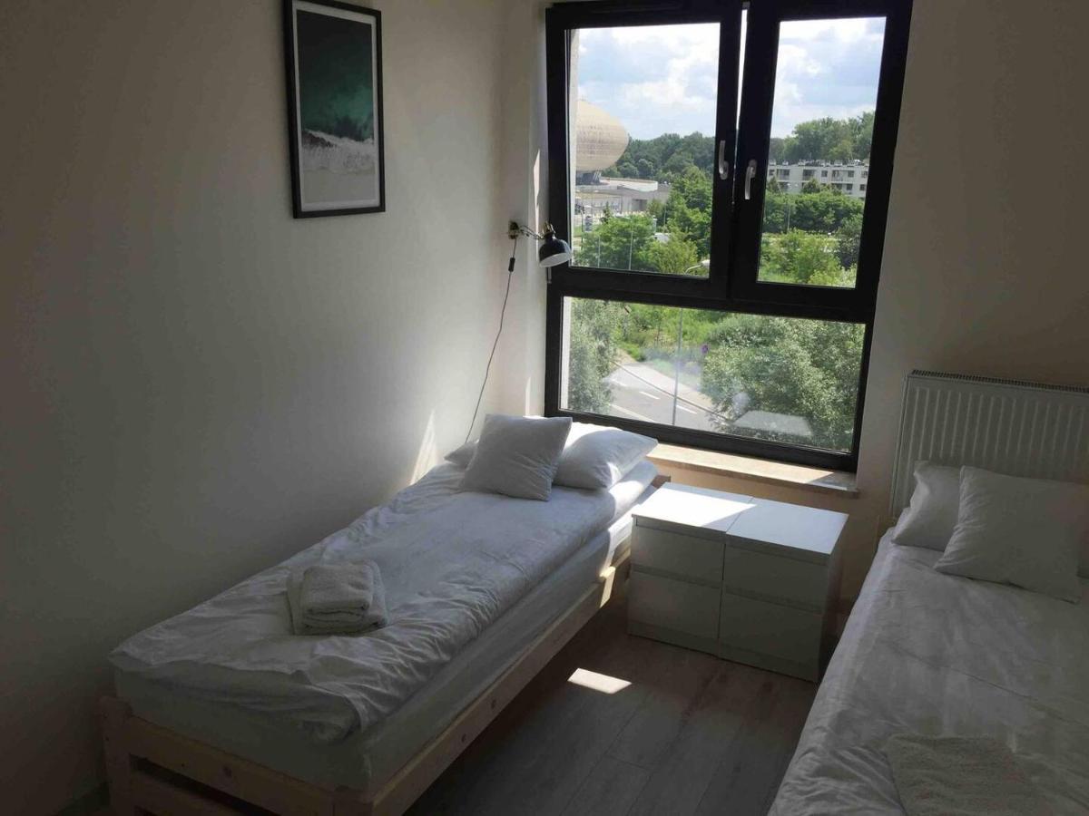 Apartament Kraków Arena No. 100 Exterior foto